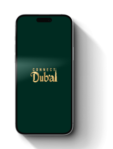Connect Dubai App